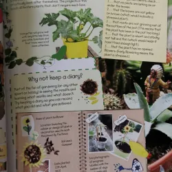 Ready, Steady, Grow! Quick and Easy Gardening Projects 1002061