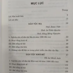 CÁC DÂN TỘC Ở VIỆT NAM (TẬP 3) - VƯƠNG XUÂN TÌNH 976402