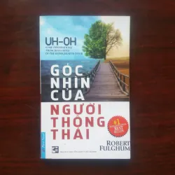 [Sách Sống Đẹp] Góc Nhìn Của Người Thông Thái (Robert Fulghum)