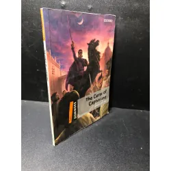 The curse of capistrano mới 80% bẩn HCM1611 341127