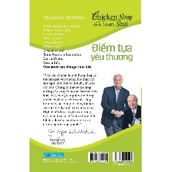 Chicken Soup For The Sister’S Soul - Điểm Tựa Yêu Thương (Song Ngữ Anh - Việt) - Jack Canfield, Mark Victor Hansen 142076