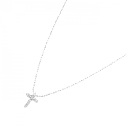 K18WG Nhẫn Đính Kim Cương 0.10CT - Hàng hiệu Chính hãng 859964