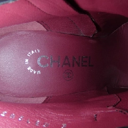 【Khuyến mãi】Giày bốt CHANEL 659570