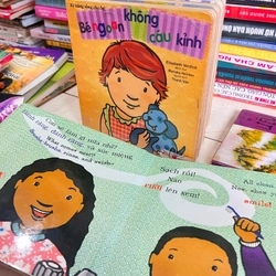 Kỹ năng sống cho bé 7 cuốn  530001