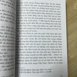 Thế Giới còn Đổi Thay Nhưng Tư Tưởng Hồ Chí Minh Sống Mãi  1044151
