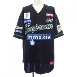 シュプリーム SUPREME CHOSEN ONE BASEBALL JERS シャツ - Hàng hiệu Authentic