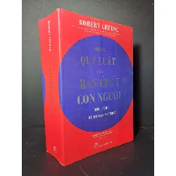 Những quy luật của bản chất con người - Greene - 2021 mới 80% ố - KHOA HỌC ĐỜI SỐNG - HCM0111