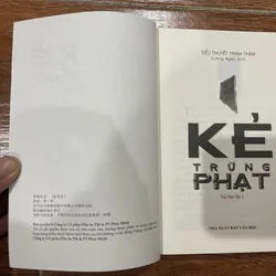 Kẻ Trừng Phạt - Vi Nhất Đồng (15) 567634