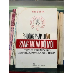 Phương pháp luận Sáng tạo và đổi mới - Phan Dũng (Kỹ năng sống) VAVO
