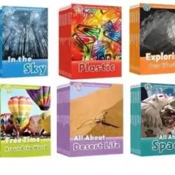 Oxford read and discover (Sách nhập) - Level 1 - 20 quyển + File Mp3 799723