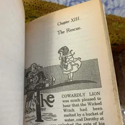 The Wonderful Wizard of Oz -  L. Frank Baum 926384