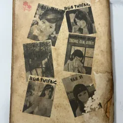 Vân Vi – Lệ Quyên - tủ sách Trăm Hoa 1967 991665