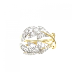 Nhẫn Tiffany 2 Reaves - Hàng hiệu Authentic 838327