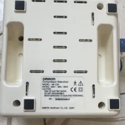 [Chính hãng] Máy xông khí dung, mũi họng OMRON NE C-28 ( ảnh tự chụp) 596190