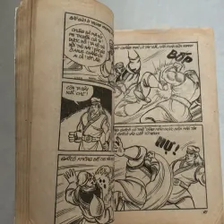 Dũng sĩ Hesman - Tập 55: Ốc đảo vũ trụ 782971