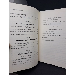 Cốt lõi về lãnh đạo 2021 mới 90% HCM1508 364377