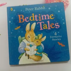 Peter Rabbit: Bedtime Tales – 4 Favourite Stories 929558