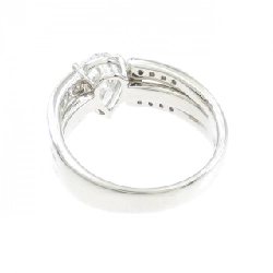 Nhẫn kim cương PT900 1.348CT D SI2 hình giọt nước - Hàng hiệu Authentic 879345