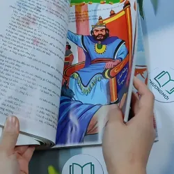 [MIỄN PHÍ BỌC SÁCH] Truyện Tích Kinh Thánh Dành Cho Thiếu Nhi 634457