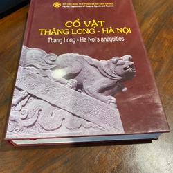 CỔ VẬT THĂNG LONG - HÀ NỘI, BÌA CỨNG KHỔ LỚN, XB 2010 493538