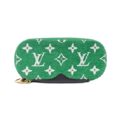 Louis Vuitton Monogram Jacquard Velvet (LV Match) Etui Lunette Glass Case GM GI0770