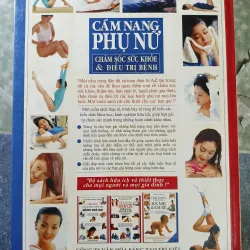 Cẩm nang Phụ nữ - chăm sóc sức khỏe và điều trị bệnh - Dr. Miriam Stoppard 932105