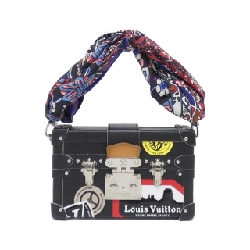 Túi xách vai Louis Vuitton Epi (World Tour) Petit Mal M52051 - Hàng hiệu Chính hãng