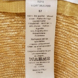 Mũ CHRISTIAN DIOR - Hàng hiệu Authentic 837023