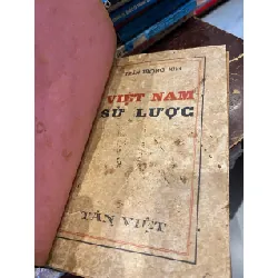 Việt Nam sử lược - Trần Trọng Kim ( in lần bảy ) 127863