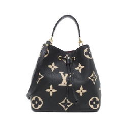 Túi đeo vai Louis Vuitton Monogram Empreinte Neo Noé MM M45497