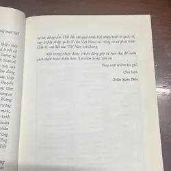 [luật - kinh tế] Hiệp đinh đối tác xuyên thái bình dương TTP tác động đến Việt Nam 709205