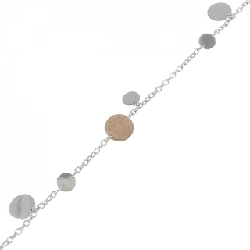 Vòng tay Hermès Ex Libris - Hàng hiệu Chính hãng