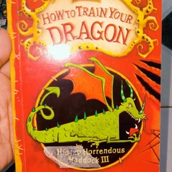 How to train your dragon (Bia mem)