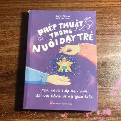 Phép thuật trong nuôi dạy trẻ 