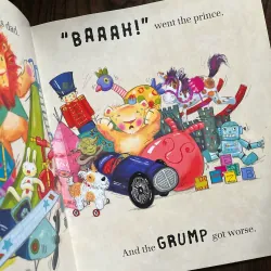 The Heffalump Grump 974996