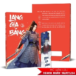 Lang Gia Bảng - Tập 2 - Hải Yến, Trần Tư 325139