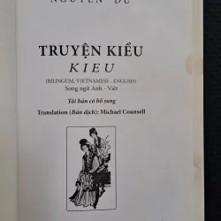 Kiều - Nguyễn Du (bìa cứng, song ngữ) 1019149