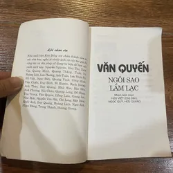 Văn Quyến - Ngôi sao lầm lạc  (k1) 729062