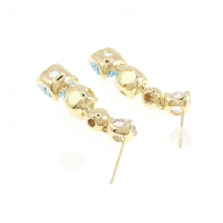 Khuyên tai đá màu Vandome - Hàng hiệu Authentic 847652