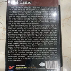 Cuộc đời tôi - Một trăm giờ với Fidel Castro (hồi ký Fidel Castro) (C) 383019