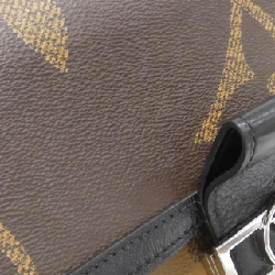 Túi xách vai Louis Vuitton Monogram Reverse Dauphine M44599 608485