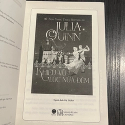 Khiêu Vũ Lúc Nửa Đêm - Julia Quinn 270952