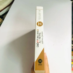 NGHỆ THUẬT TƯ DUY CHIẾN LƯỢC  532164