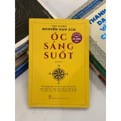 Óc sáng suốt - Thu Giang Nguyễn Duy Cần 543864