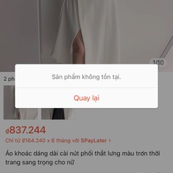 Đầm dài giả form vest màu trắng kèm nịt mới 71811