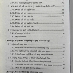 CƠ SỞ LÝ THUYẾT SONG SONG 494039