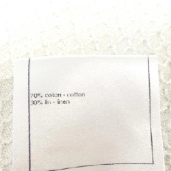 Chanel CHANEL P35700K02085 09P Áo len 631639