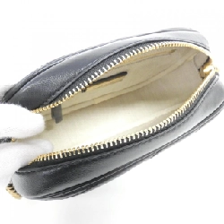 【Sản phẩm mới】Tory Burch Kira CHEVRON CAMERA BAG 152353 Túi đeo chéo 613712