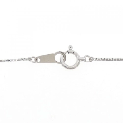 K18WG Hoa Kim Cương Dây Chuyền 1.35CT - Hàng hiệu Chính hãng 856989