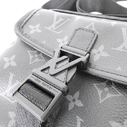 Túi đeo chéo Louis Vuitton Monogram Eclipse Getaway Messenger M12518 - Hàng hiệu Chính hãng 767446